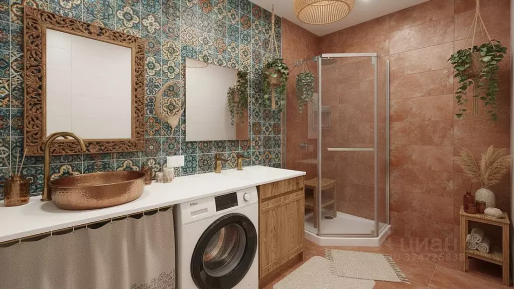 1-к кв. Крым, Ялта Приморский парк имени Гагарина кв-л, 5 (42.0 м) - Фото 2