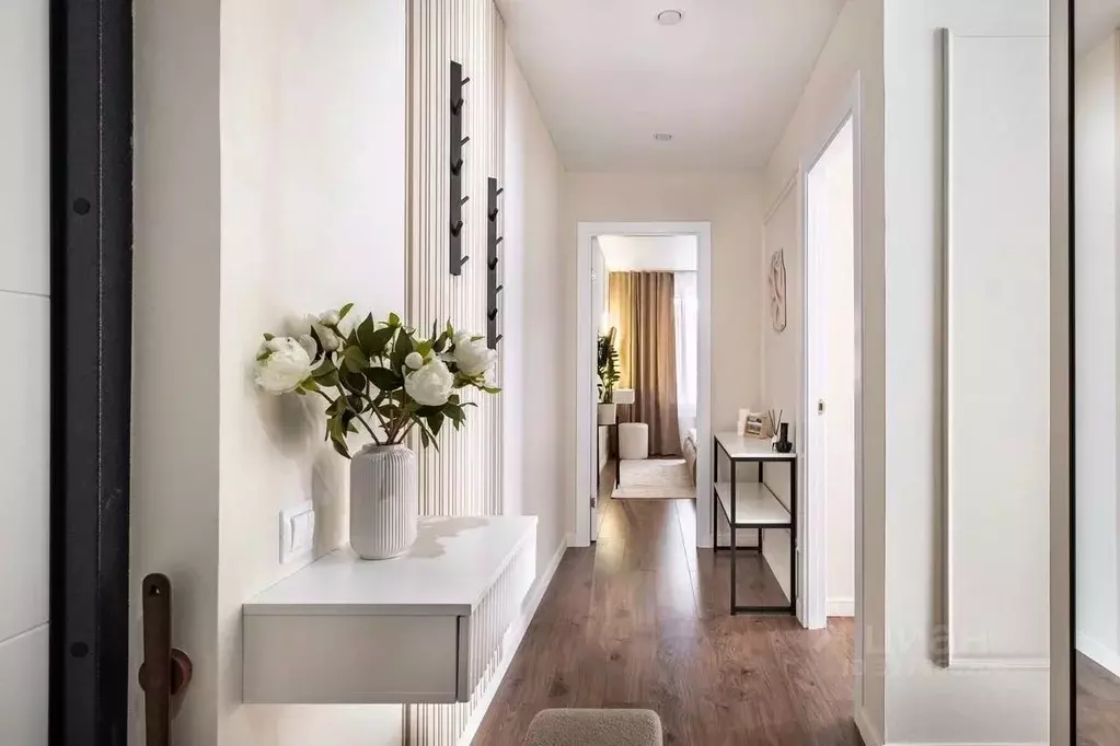 3-к кв. Москва Чертановская ул., 56К1 (49.8 м) - Фото 0