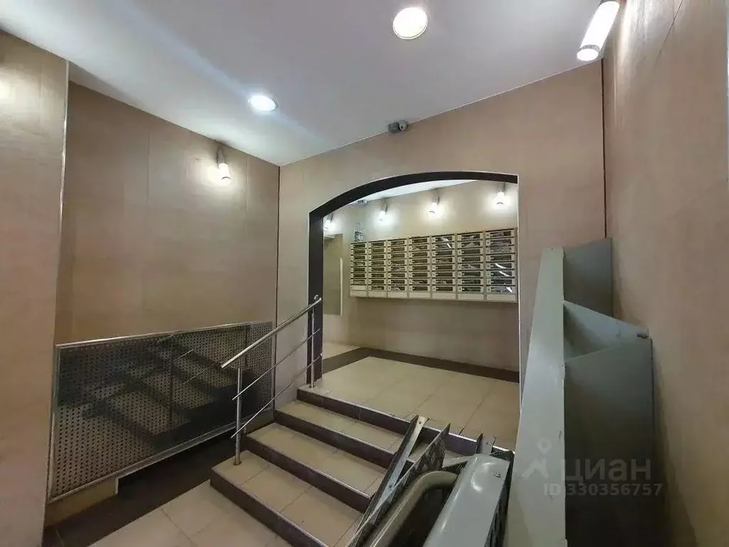 1-к кв. Москва просп. Защитников Москвы, 8 (40.0 м) - Фото 2