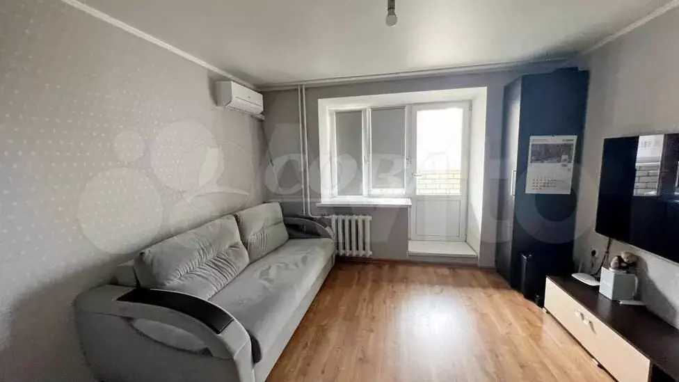 1-к. квартира, 38,5 м, 5/9 эт. - Фото 1