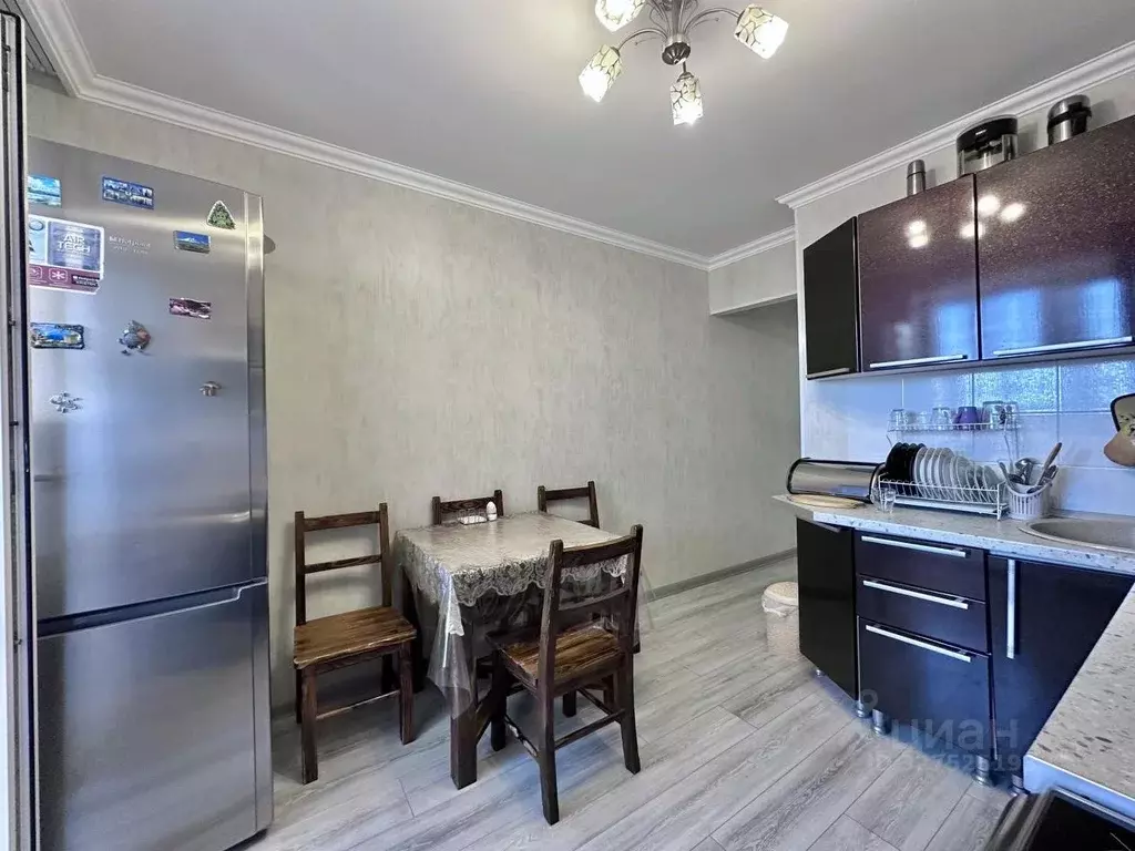 3-к кв. Московская область, Домодедово Западный мкр, ул. Лунная, 1к1 ... - Фото 2