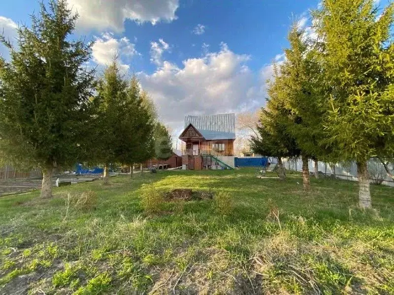 Дом в Тюменская область, Тюменский муниципальный округ, Искатель СТ ... - Фото 1