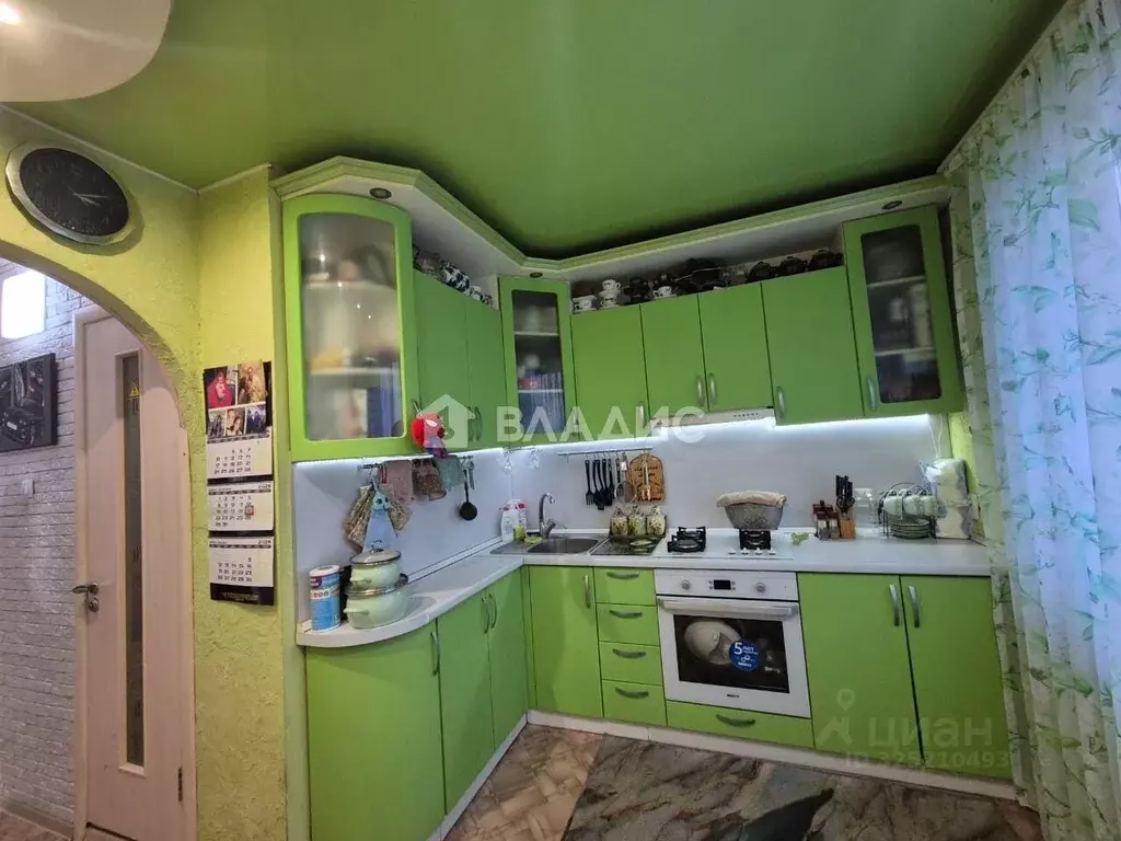 2-к кв. Владимирская область, Владимир ул. Соколова-Соколенка, 9а ... - Фото 2