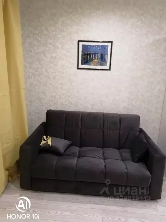 Студия Москва ул. Скульптора Мухиной, 5 (20.0 м) - Фото 2