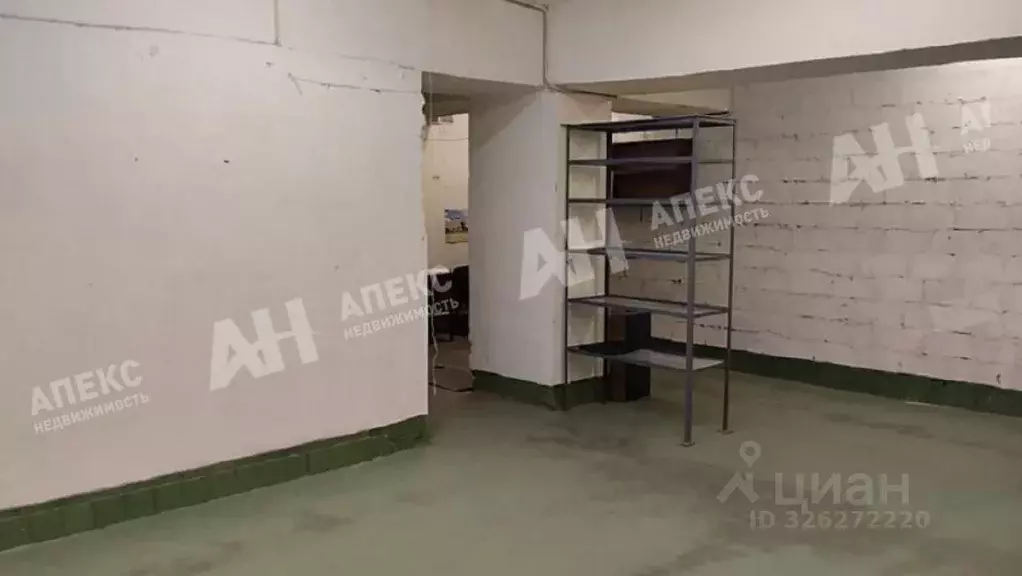 Склад в Москва ул. Подольских Курсантов, 3С2 (57 м) - Фото 2