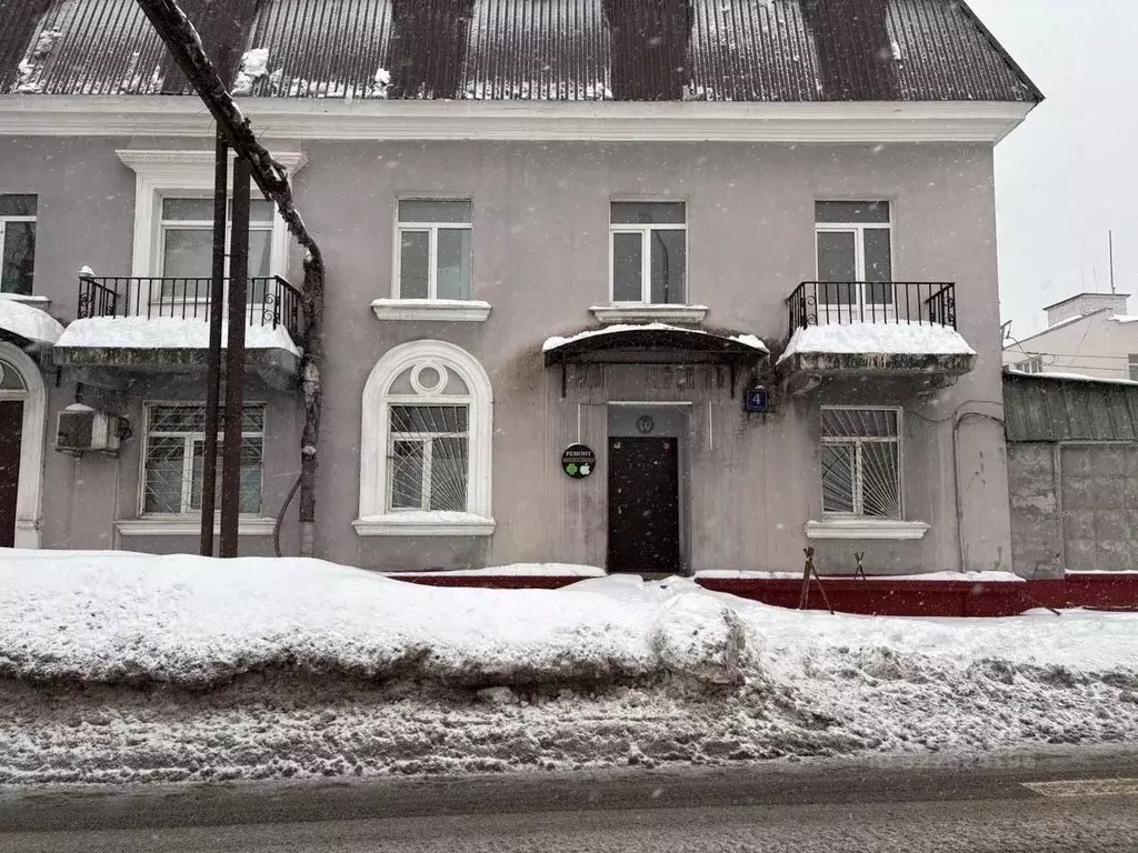 Офис в Москва проезд Стройкомбината, 4С1 (66 м) - Фото 1