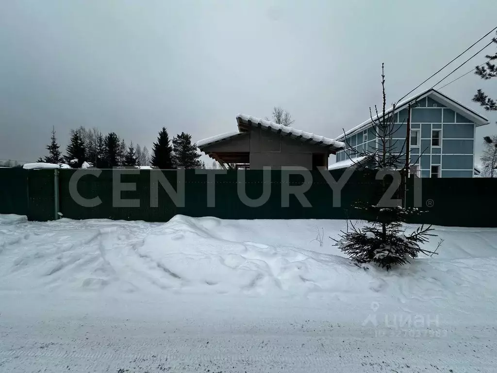 Участок в Санкт-Петербург, Санкт-Петербург, Колпино Загородная ул., 46 ... - Фото 1