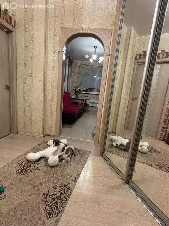 2-комнатная квартира: Уфа, улица Генерала Кусимова, 19/1 (58 м) - Фото 2