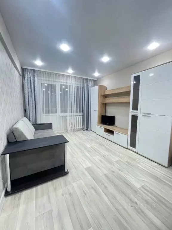 1-к кв. Иркутская область, Саянск Мирный мкр, 10 (32.8 м) - Фото 0