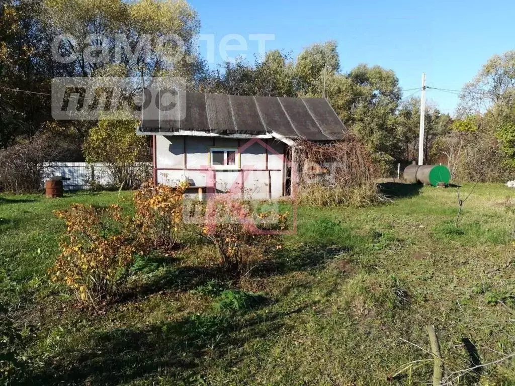 Участок в Рязанская область, Рыбновский район, Вакинское с/пос, ... - Фото 0