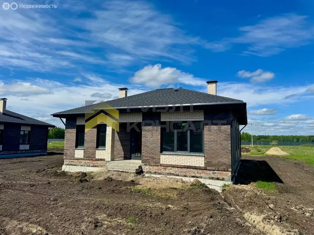 Дом в Пушкино, улица Игоря Талькова, 28 (105 м) - Фото 0