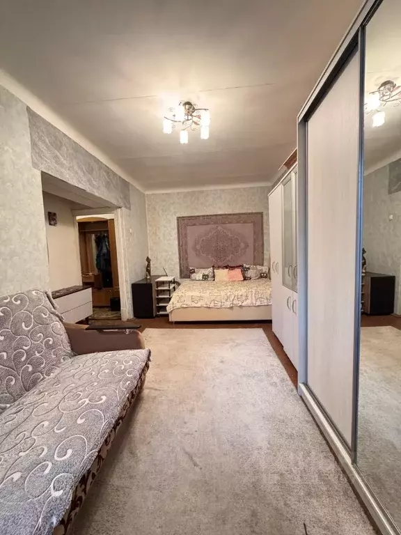 1-к кв. Московская область, Химки ул. Маяковского, 28 (32.0 м) - Фото 1