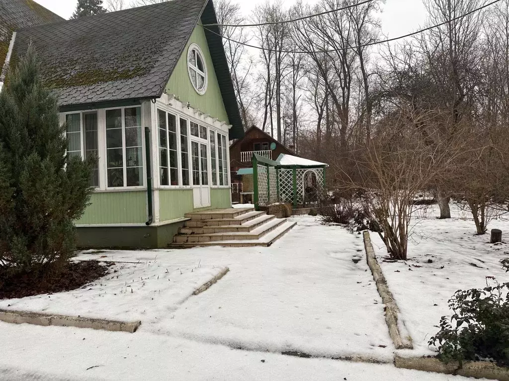 Дом в Смоленская область, Смоленский район, д. Вонлярово  (187 м) - Фото 2