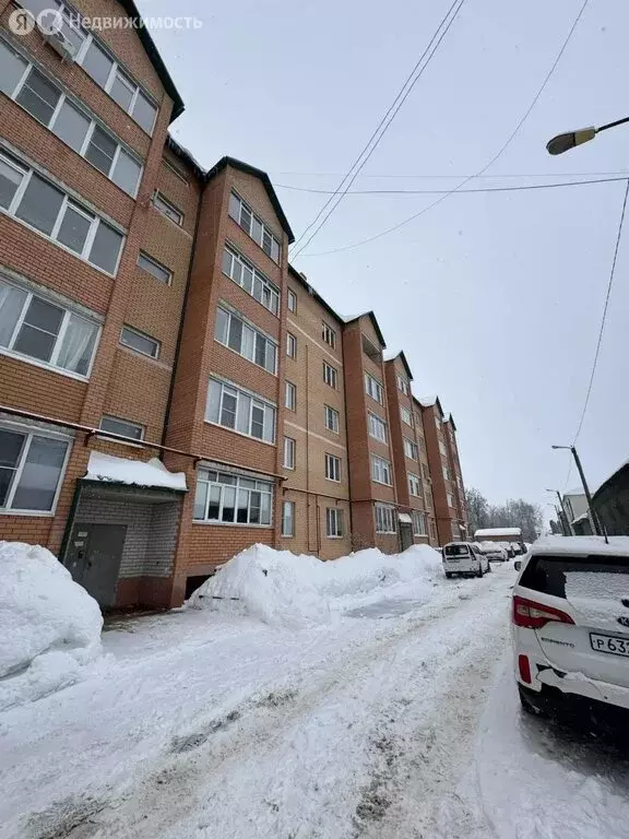 2-комнатная квартира: Ефремов, улица Лермонтова, 11 (74.9 м) - Фото 2