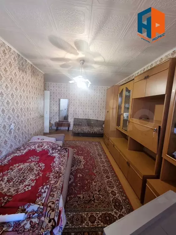 2-к. квартира, 43,7 м, 8/9 эт. - Фото 1