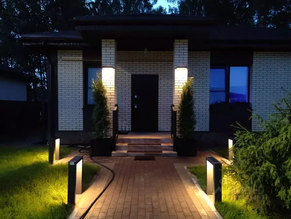 Дом в Московская область, Солнечногорск городской округ, Курилово Лайф ... - Фото 1