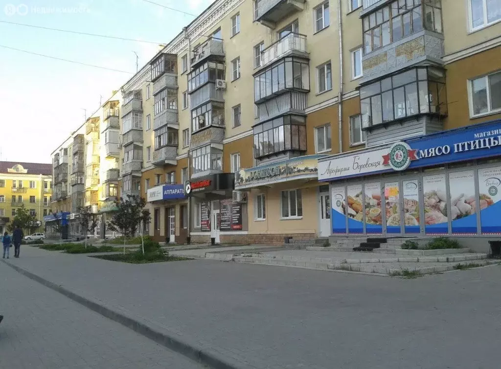 1-комнатная квартира: Курган, улица Карла Маркса, 60/19 (30.7 м) - Фото 2