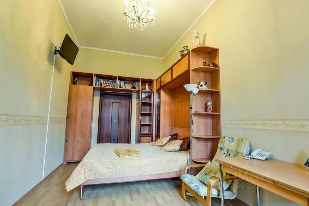 1-к кв. Санкт-Петербург Петропавловская ул., 4 (43.0 м) - Фото 0
