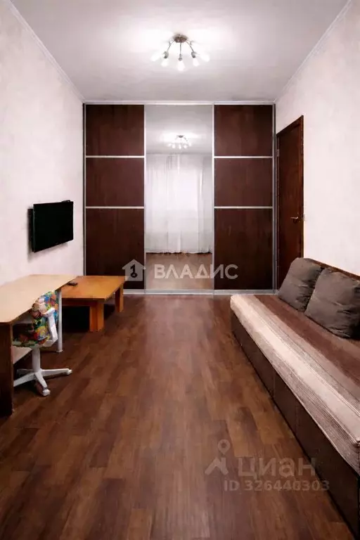 1-к кв. Москва Аминьевское ш., 17 (36.3 м) - Фото 1