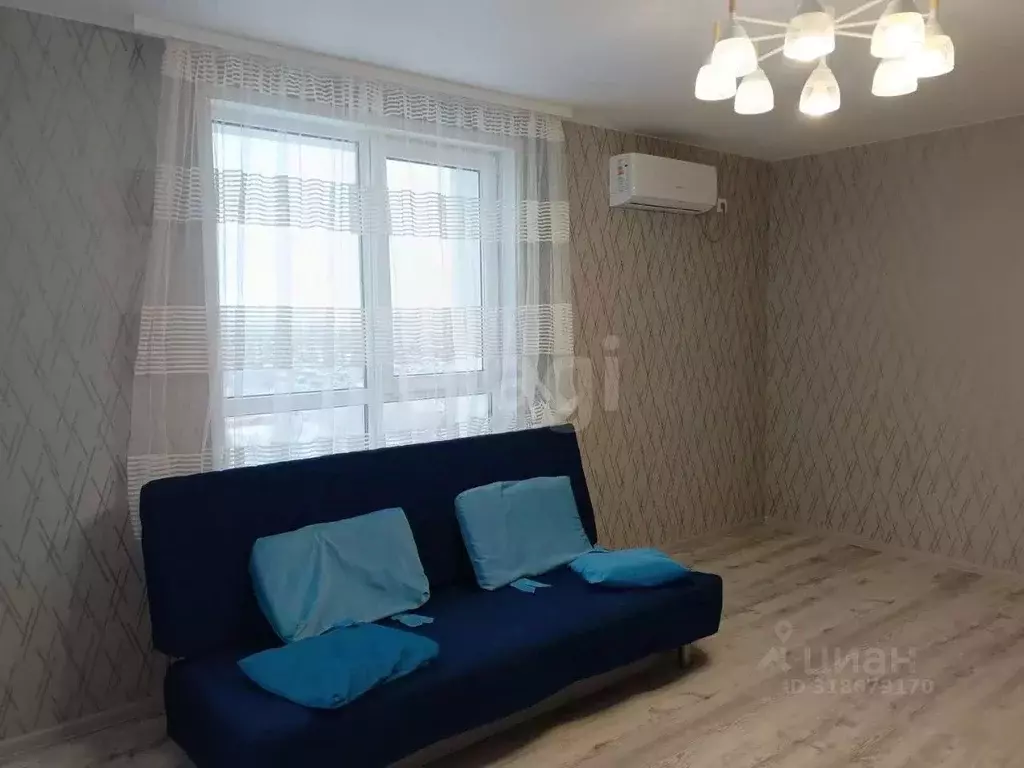 2-к кв. Татарстан, Казань Залесный жилмассив, ул. Гавриила Державина, ... - Фото 0