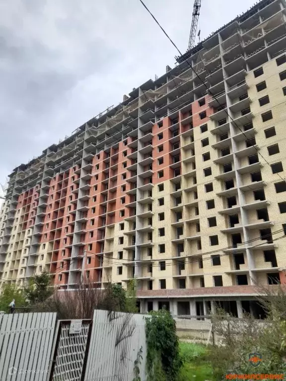 Продаётся квартира-студия, 21.23 м - Фото 1