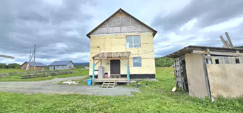 Дом в Сахалинская область, Южно-Сахалинск городской округ, с. ... - Фото 1