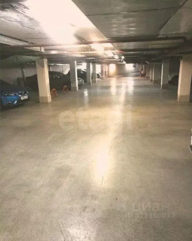 Гараж в Ростовская область, Ростов-на-Дону Лермонтовская ул., 89 (16 ... - Фото 1