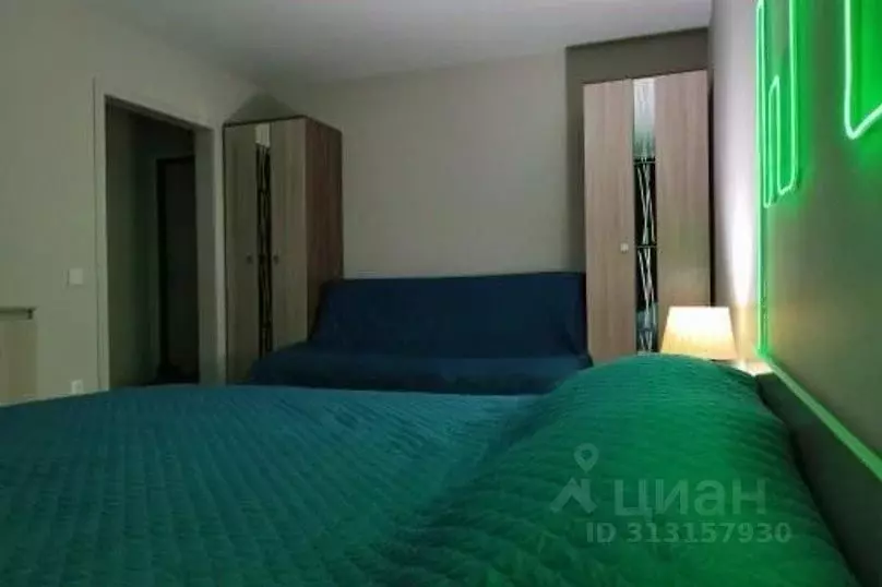 1-к кв. Тюменская область, Тюмень ул. Монтажников, 42А (39.0 м) - Фото 1