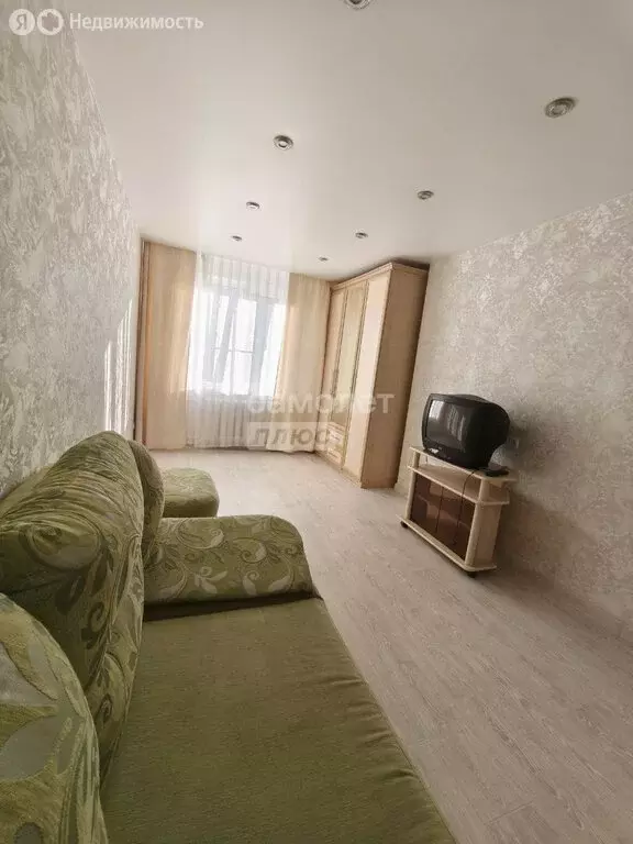 2-комнатная квартира: Нижний Новгород, улица Федосеенко, 99 (46.9 м) - Фото 2