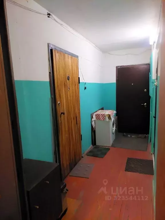 2-к кв. Московская область, Балашиха Заречная ул., 18 (45.0 м) - Фото 2