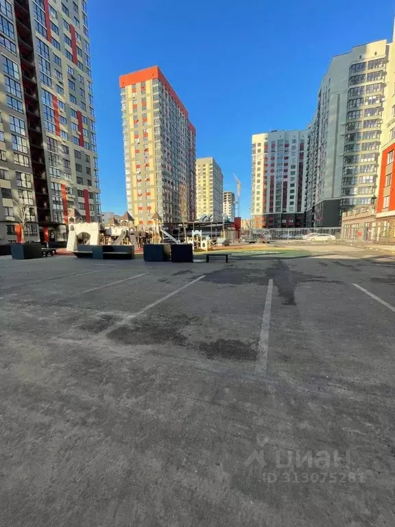 2-к кв. Ставропольский край, Ставрополь Гражданская ул., 1Б (60.0 м) - Фото 1