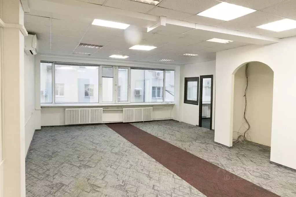 Офис в Москва ул. Орджоникидзе, 11С1а (106 м) - Фото 1