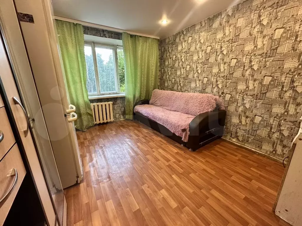Комната 12,7 м в 1-к., 3/5 эт. - Фото 0