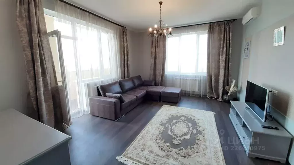 2-к кв. Нижегородская область, Нижний Новгород ул. Тимирязева, 41 ... - Фото 1