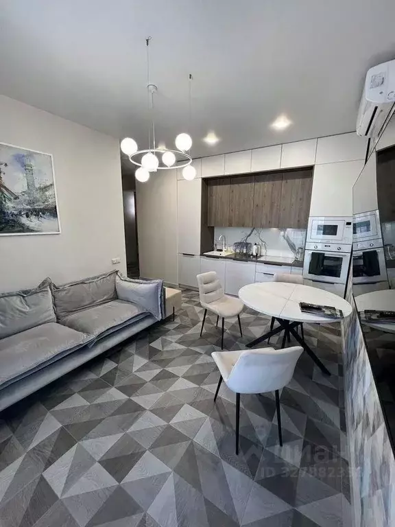 3-к кв. Москва Мосфильмовская ул., 98к1 (65.0 м) - Фото 1