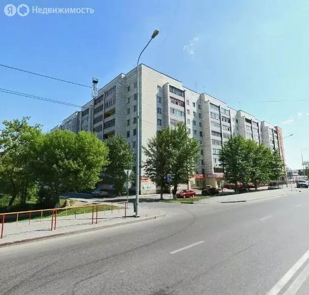 3-комнатная квартира: Тюмень, улица Червишевский Тракт, 31 (58.6 м) - Фото 1