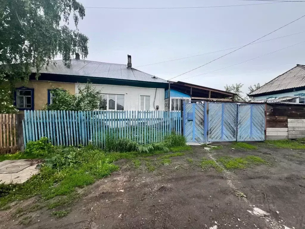 Дом в Кемеровская область, Белово Кузнецкая ул. (53 м) - Фото 0