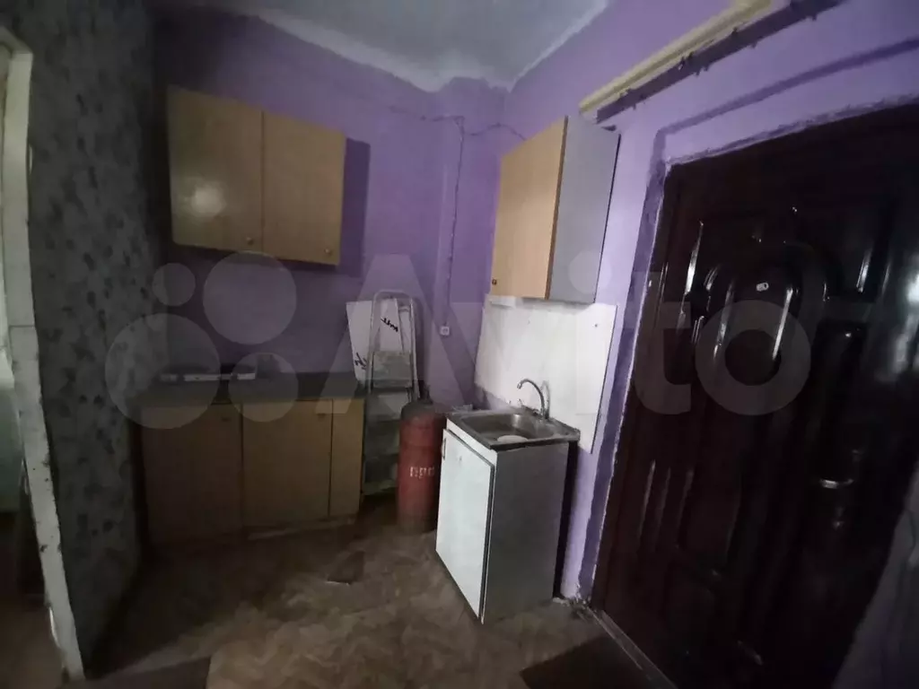 Комната 22 м в 1-к., 1/2 эт. - Фото 1