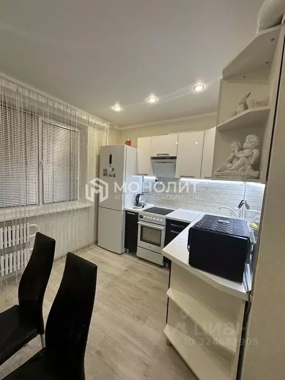 1-к кв. Белгородская область, Старый Оскол Восточный мкр, 10 (38.0 м) - Фото 1