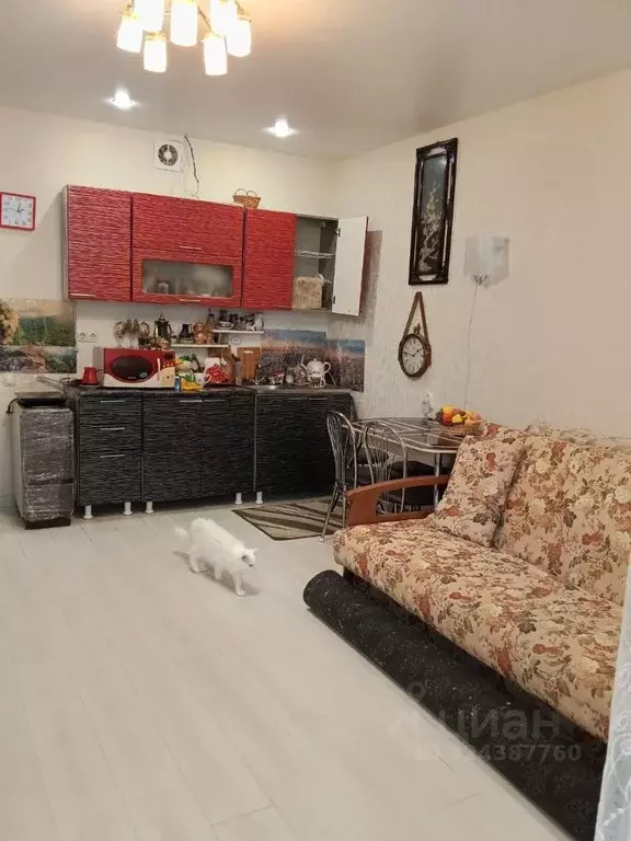 Студия Краснодарский край, Краснодар ул. Имени Ф.И. Шаляпина, 30/1к1 ... - Фото 1