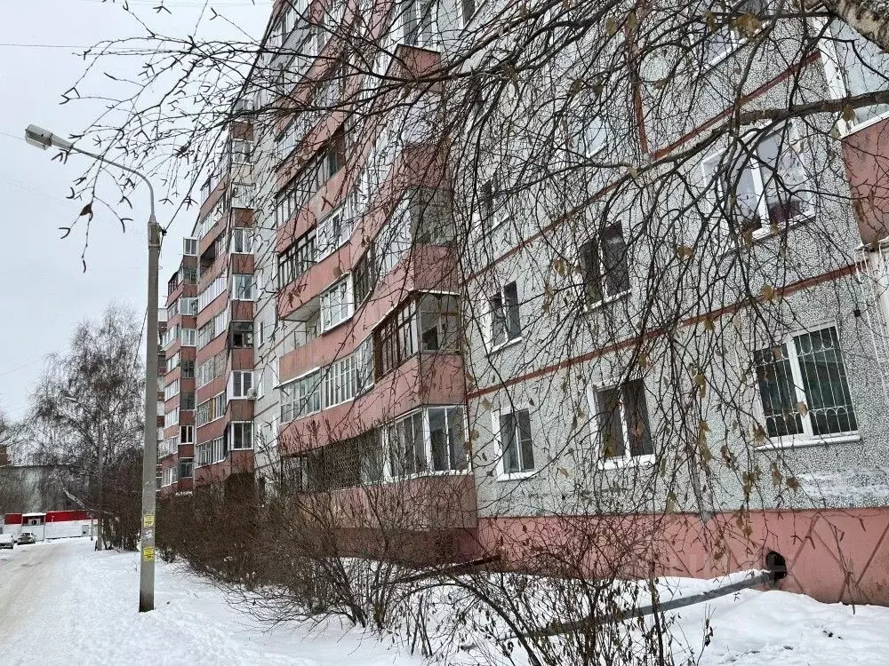 2-к кв. Омская область, Омск Заозерный мкр, ул. Коммунальная, 7 (53.0 ... - Фото 2