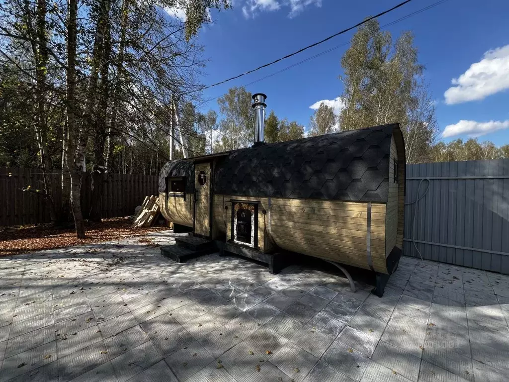 Дом в Московская область, Домодедово городской округ, д. Минаево, ... - Фото 2
