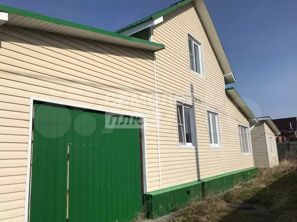 Дом 96 м на участке 12 га - Фото 1
