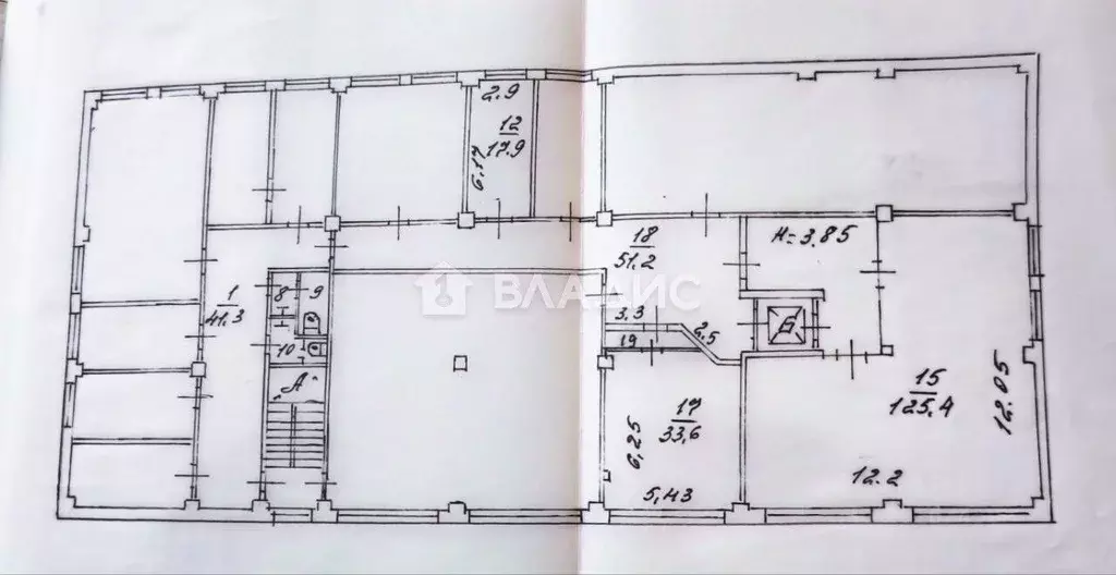 Помещение свободного назначения в Калужская область, Калуга ул. ... - Фото 2