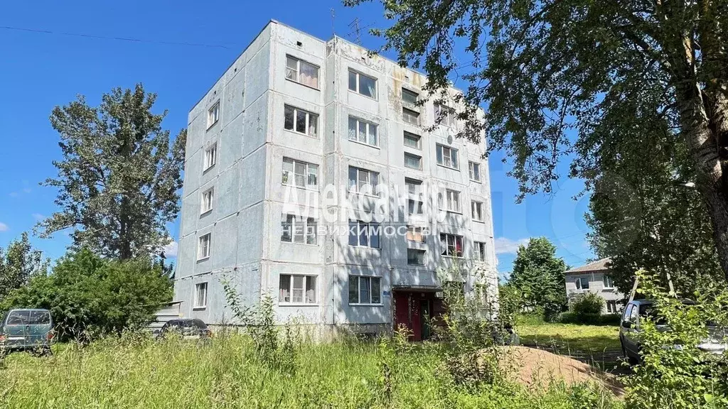 1-к. квартира, 36,7 м, 5/5 эт. - Фото 0