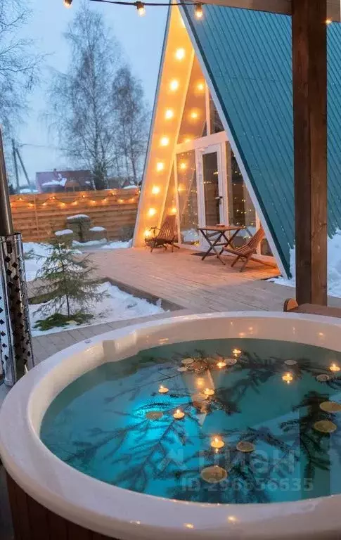 Дом в Московская область, Домодедово городской округ, д. Образцово 71 ... - Фото 1