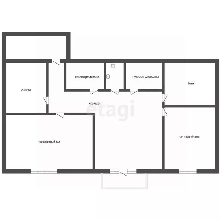 Помещение свободного назначения в Московская область, Люберцы ул. С.П. ... - Фото 2