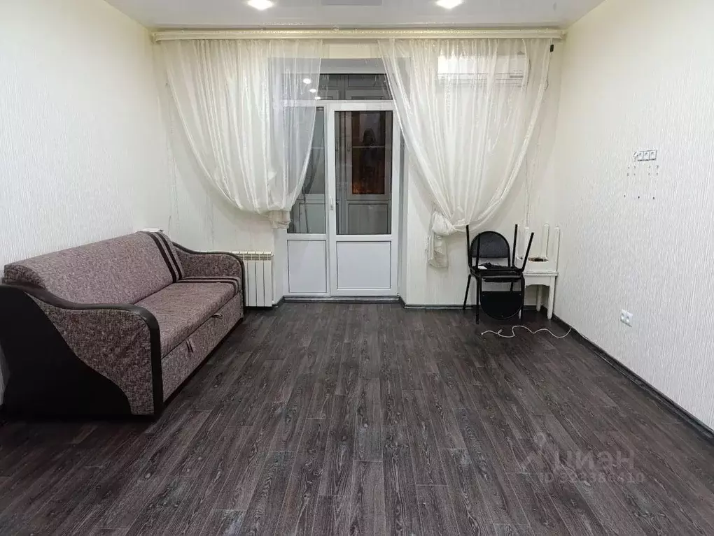 2-к кв. Волгоградская область, Волгоград просп. Канатчиков, 5 (55.0 м) - Фото 1