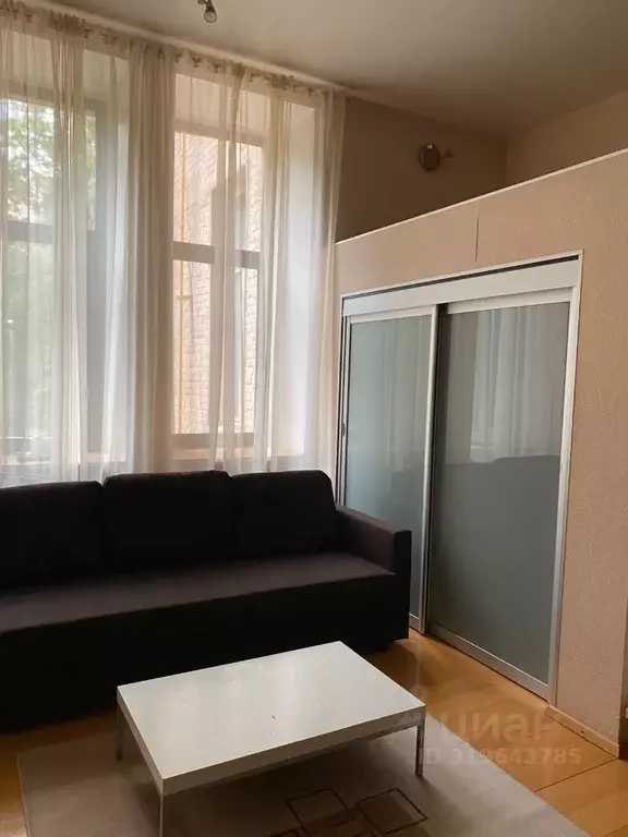 1-к кв. Москва Кутузовский просп., 30 (41.4 м) - Фото 1