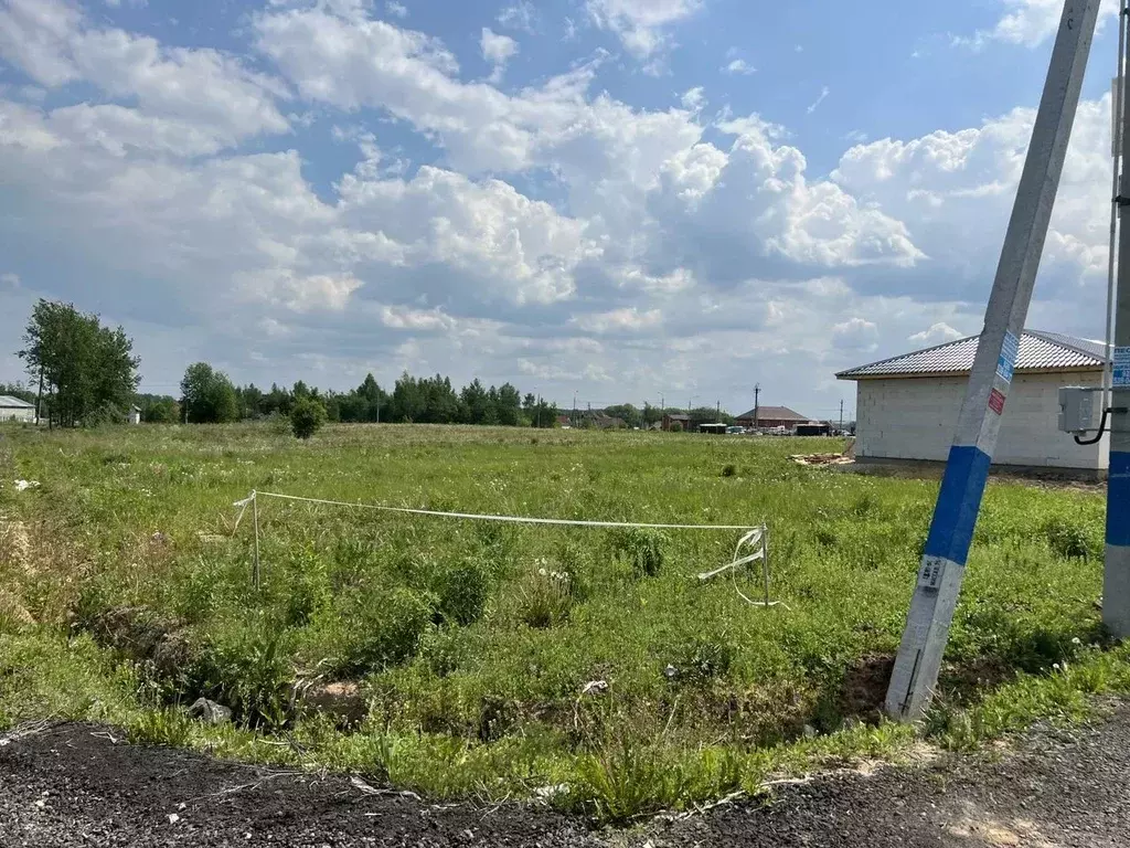 Участок в Московская область, Раменский муниципальный округ, пос. ... - Фото 2